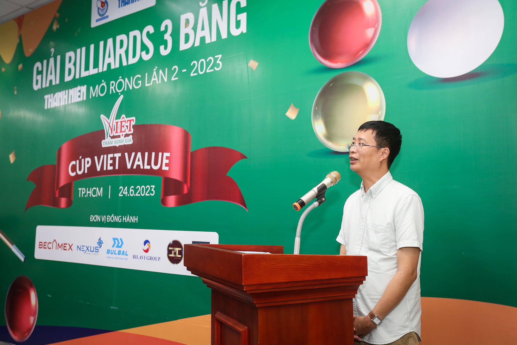 Nguyễn Hoàng Yến Nhi hứa hẹn bùng nổ tại giải billiards  3 băng Thanh Niên - Ảnh 2.