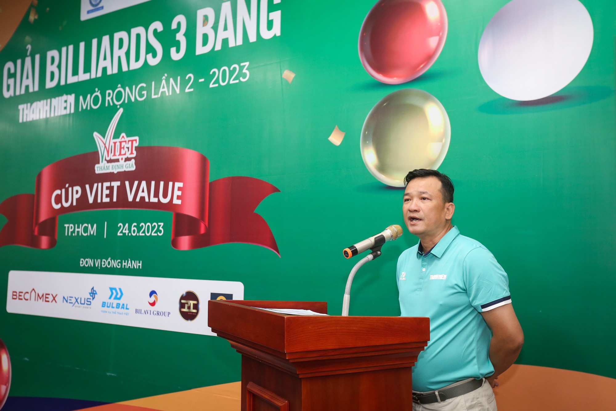 Nguyễn Hoàng Yến Nhi hứa hẹn bùng nổ tại giải billiards  3 băng Thanh Niên - Ảnh 3.