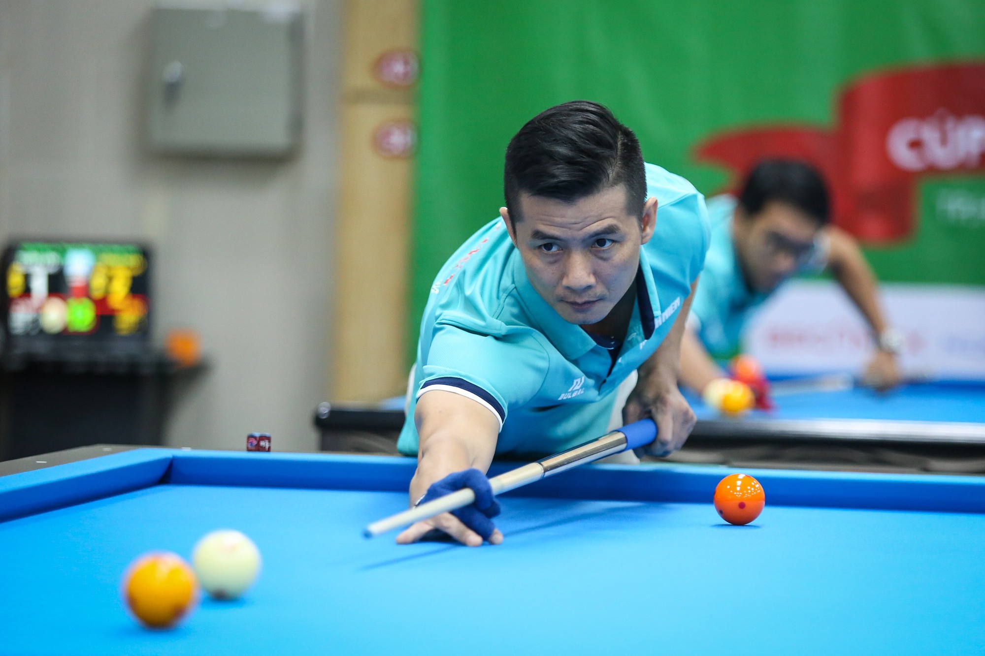 Nguyễn Hoàng Yến Nhi hứa hẹn bùng nổ tại giải billiards  3 băng Thanh Niên - Ảnh 13.