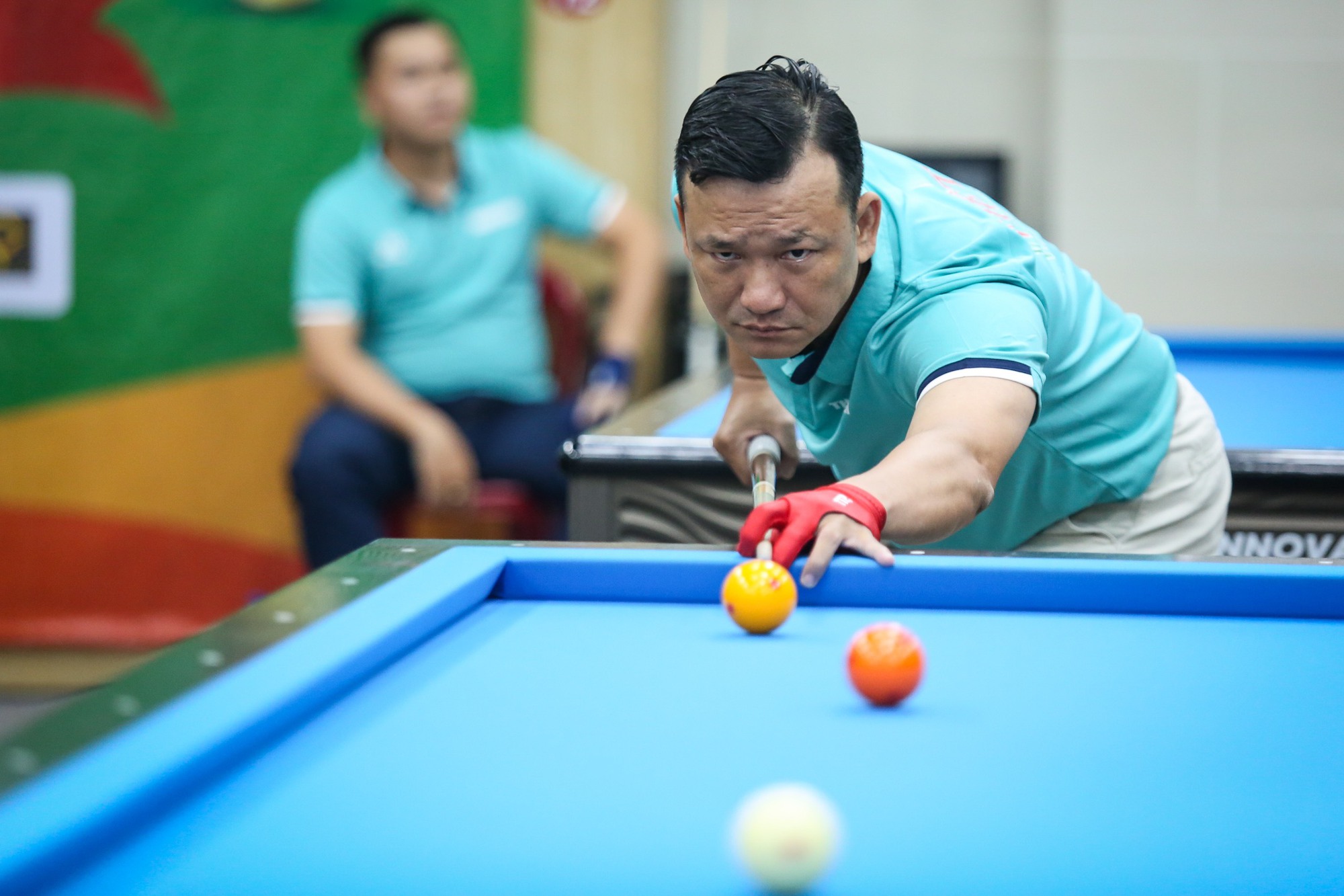 Nguyễn Hoàng Yến Nhi hứa hẹn bùng nổ tại giải billiards  3 băng Thanh Niên - Ảnh 11.
