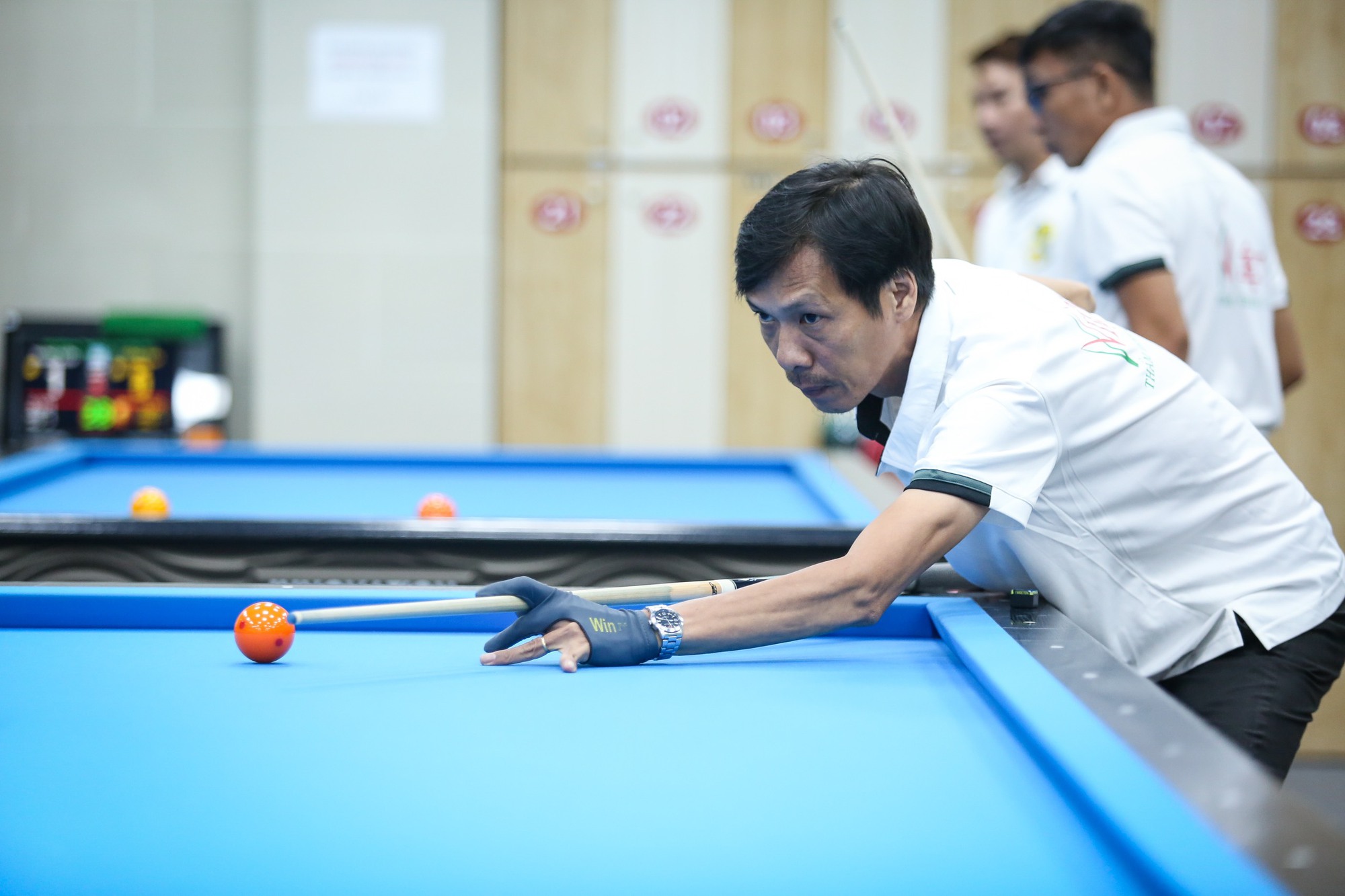 Nguyễn Hoàng Yến Nhi hứa hẹn bùng nổ tại giải billiards  3 băng Thanh Niên - Ảnh 10.