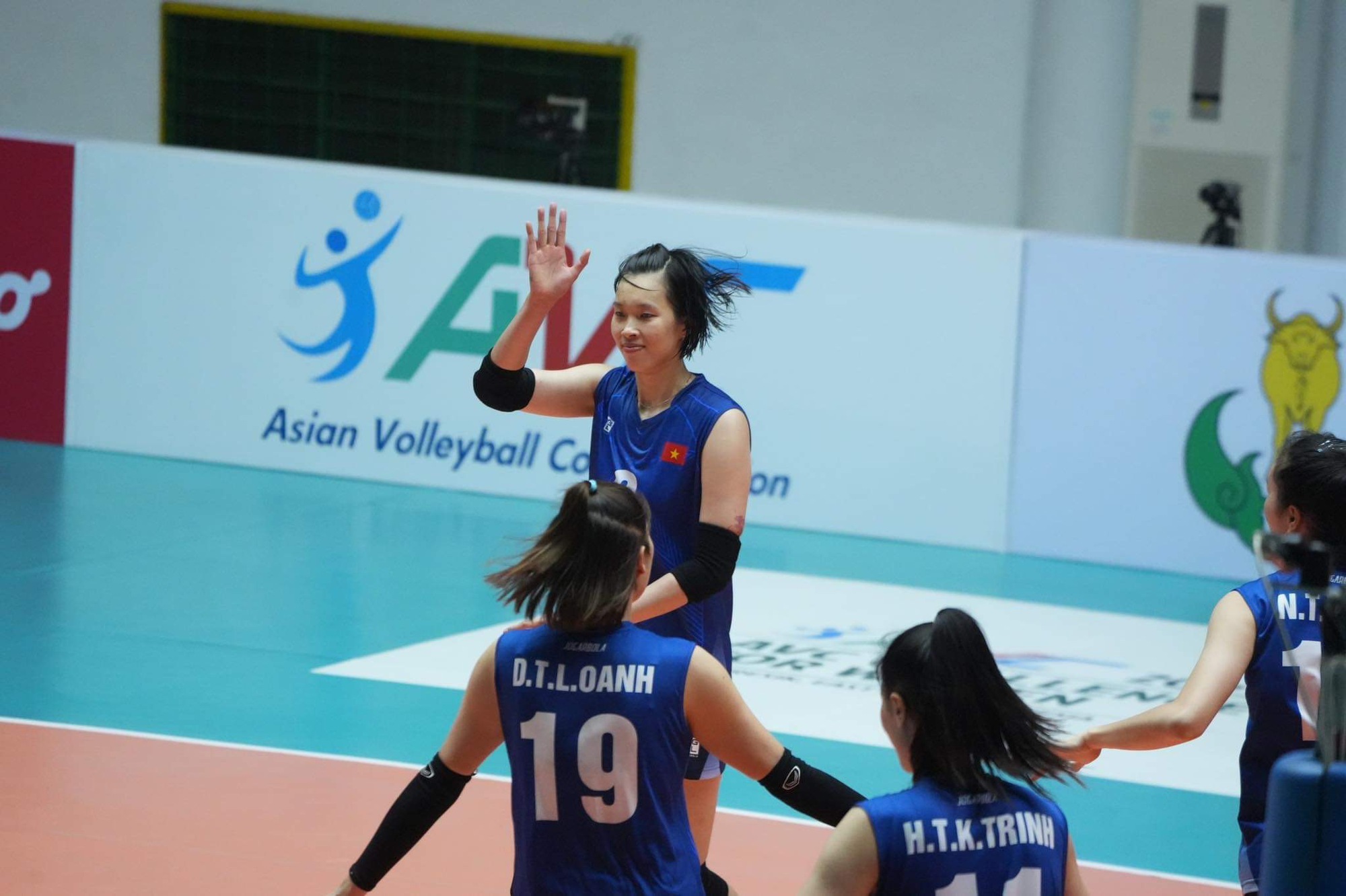 Vô địch châu Á, đội bóng chuyền nữ Việt Nam dự Cúp Challenge thế giới
 - Ảnh 3.