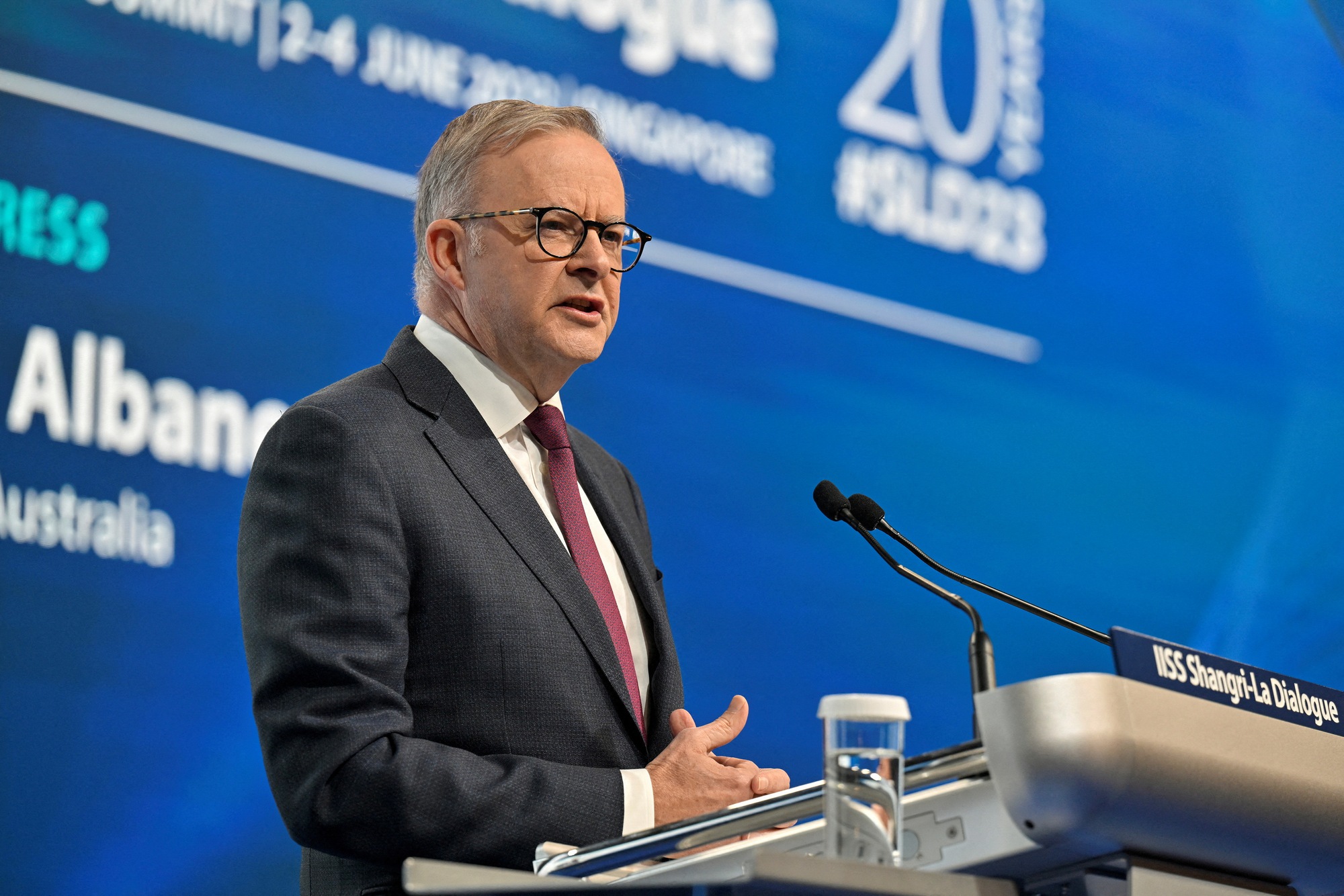 Thủ tướng Úc cân nhắc thời điểm thăm Trung Quốc

 - Ảnh 1.