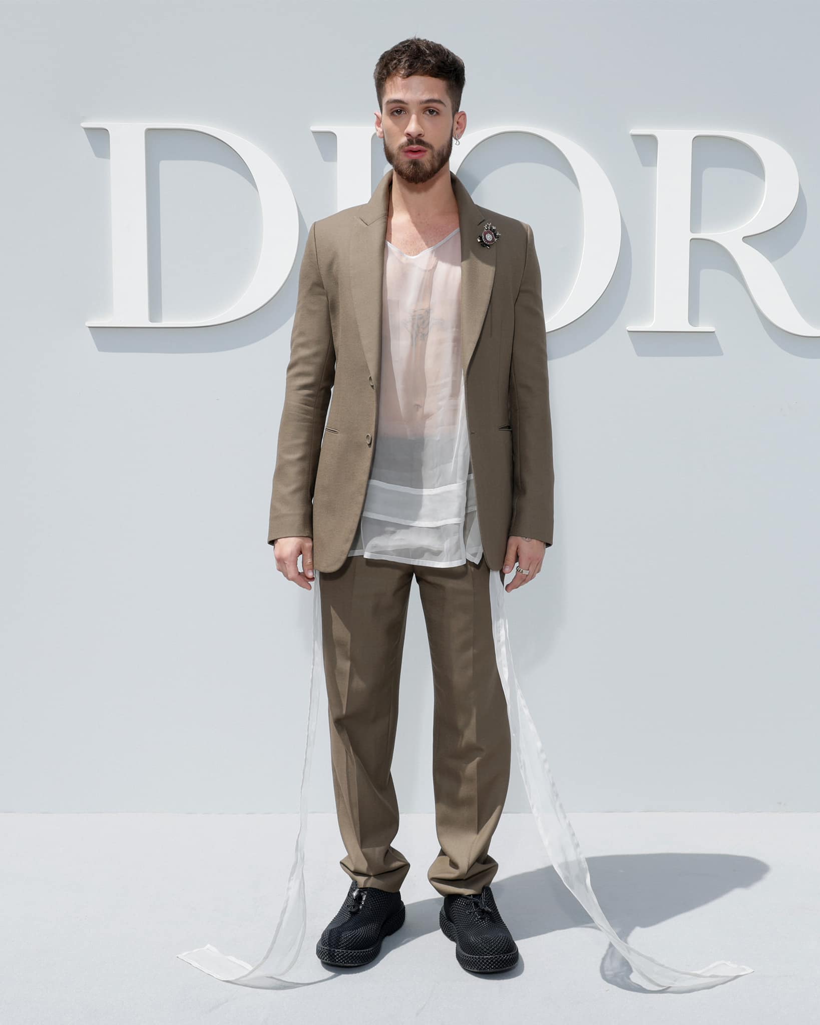 BST Dior Men Thu Đông 2022 Giải phóng hình thể phái mạnh từ những dấu ấn  kinh điển trong BST New Look  Tạp chí Đẹp