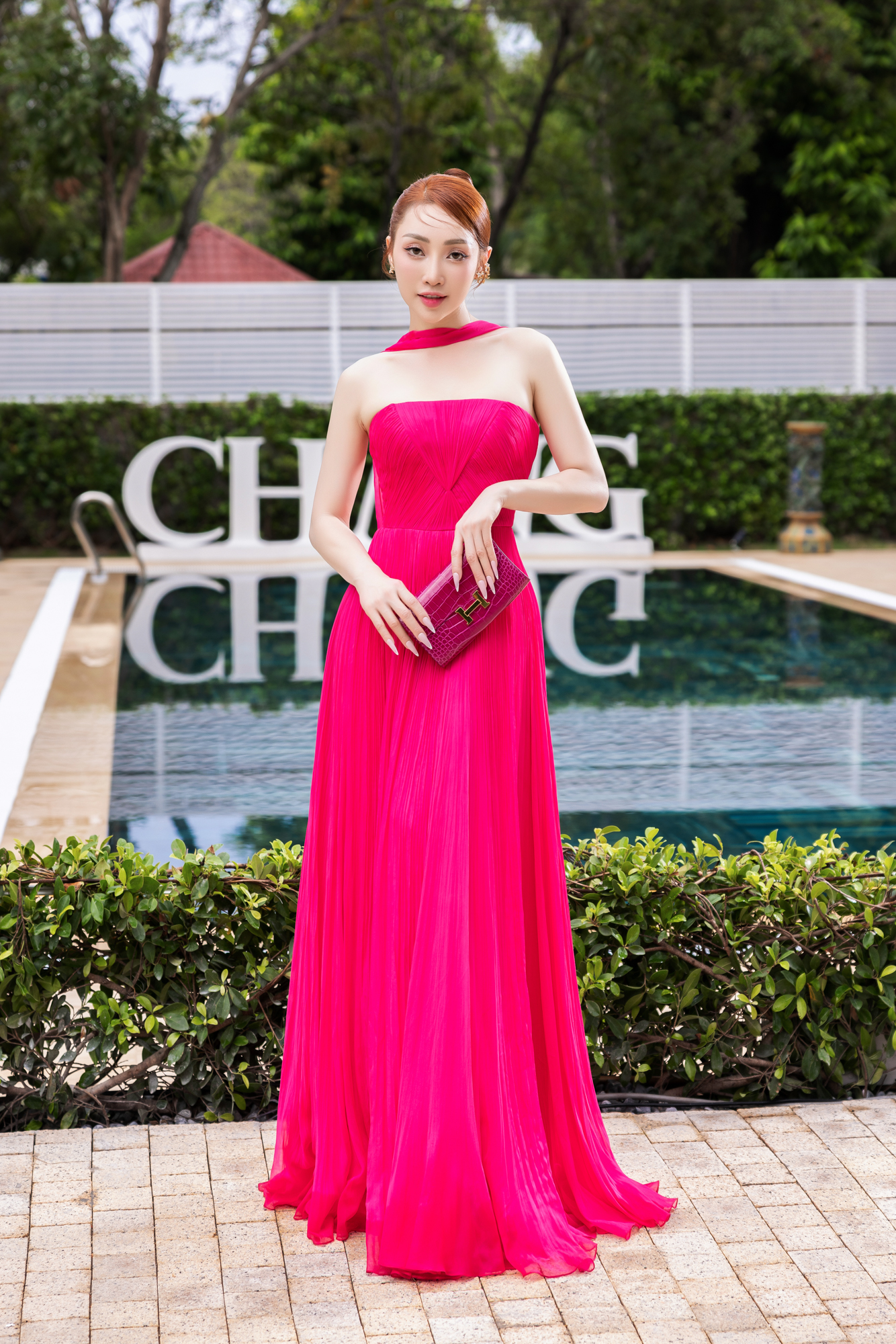 Biệt thự triệu đô của vợ chồng Chi Bảo - Ảnh 2. Biệt thự triệu đô của vợ chồng Chi Bảo - Ảnh 2.