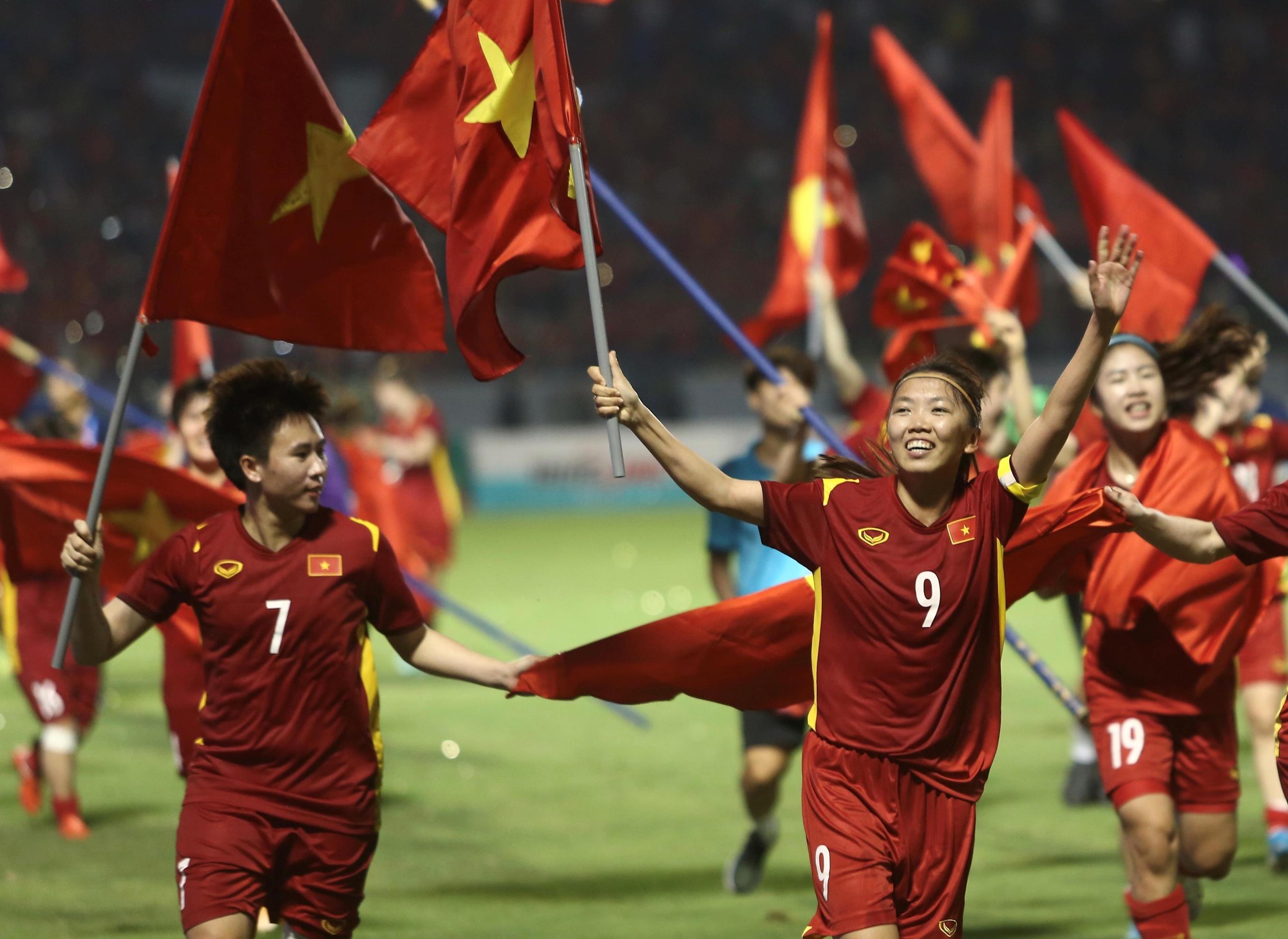 Đường đến World Cup 2023 của đội tuyển nữ Việt Nam gian nan thế nào? - Ảnh 1.
