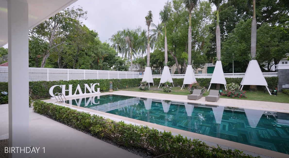 Biệt thự triệu đô của vợ chồng Chi Bảo - Ảnh 3. Biệt thự triệu đô của vợ chồng Chi Bảo - Ảnh 3.