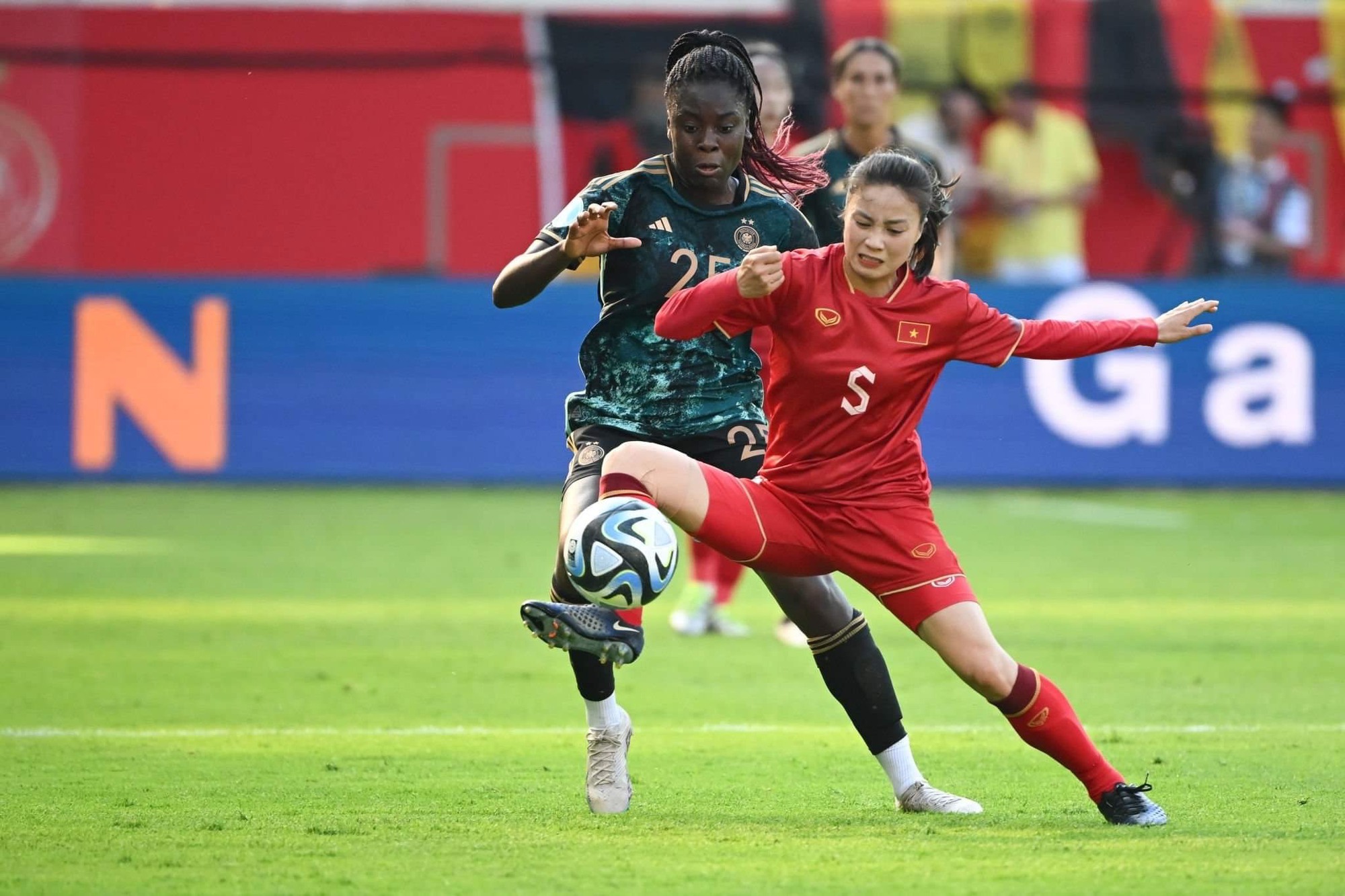 Đường đến World Cup 2023 của đội tuyển nữ Việt Nam gian nan thế nào? - Ảnh 5.