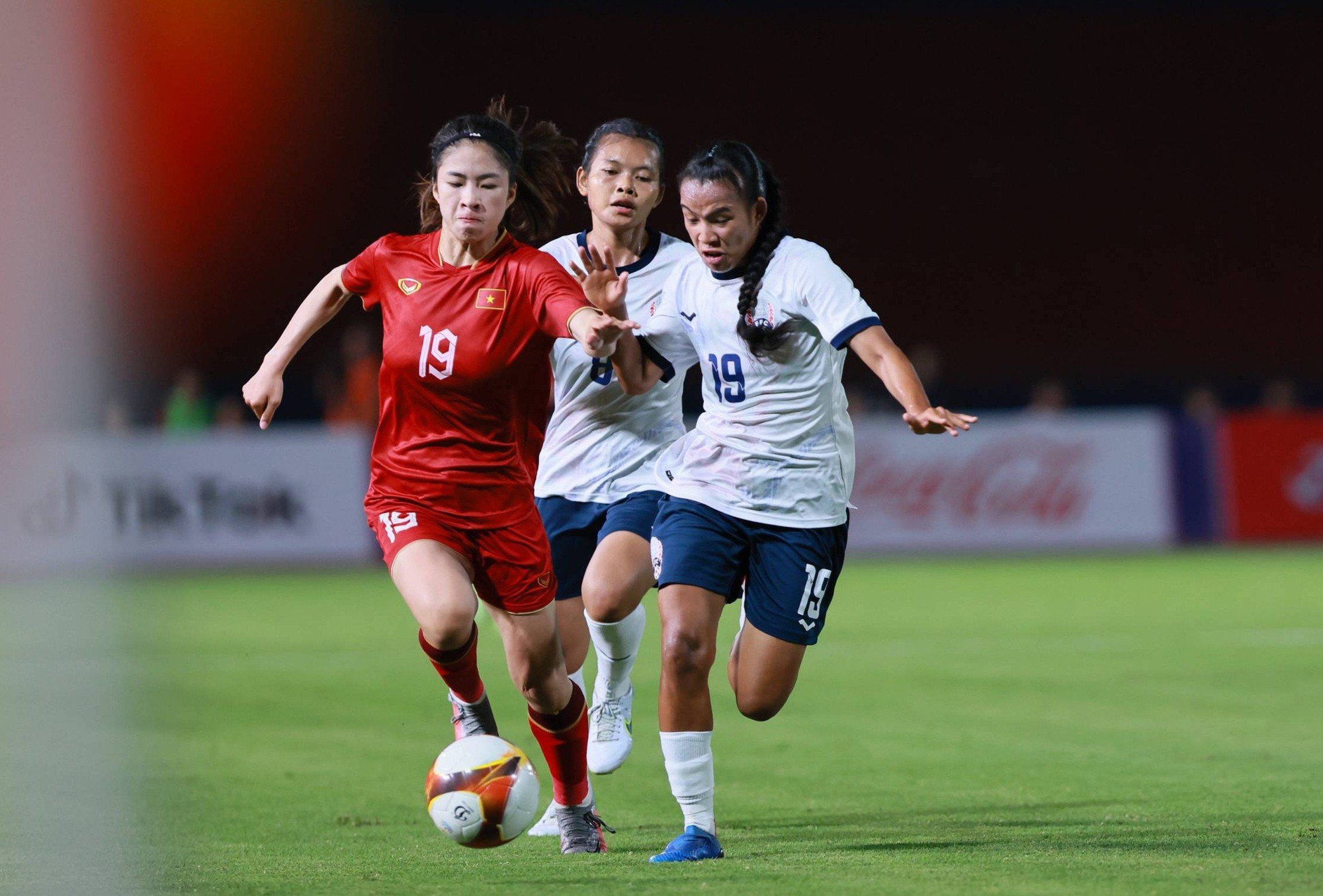 Thú vị những ứng viên ghi bàn cho đội tuyển nữ Việt Nam tại World Cup - Ảnh 3.
