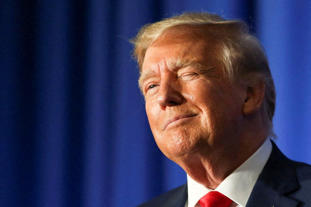 Tiết lộ bất ngờ về tổ tiên cựu Tổng thống Mỹ Donald Trump