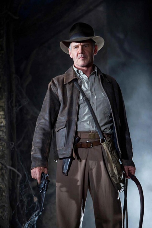 ‘Indiana Jones 5’: Tạm biệt Indy, tạm biệt một di sản - Ảnh 9.