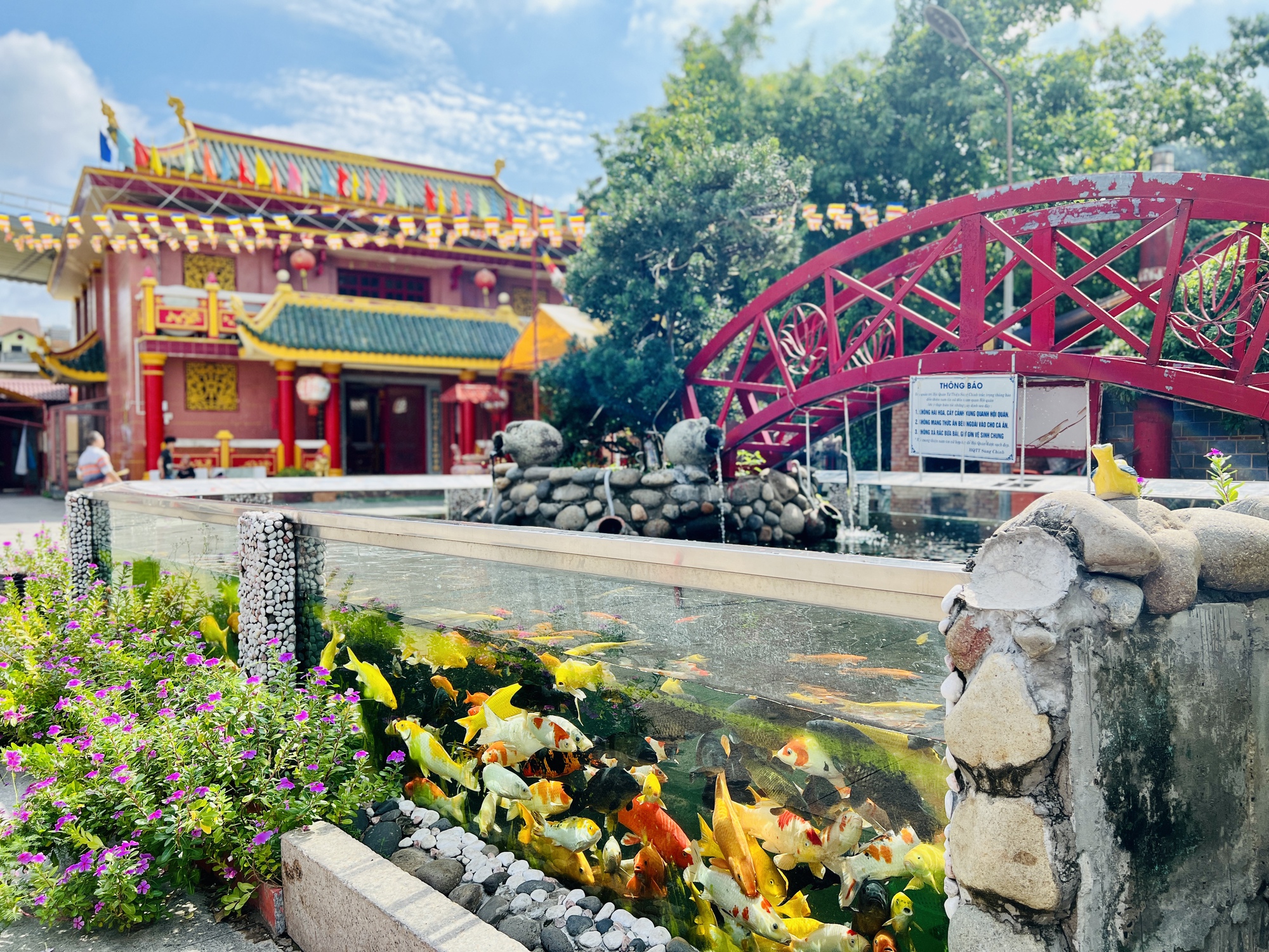 Tượng Phật bốn mặt cầu duyên, gia đạo, tài lộc, làm ăn ở TP.HCM - Ảnh 9. Tượng Phật bốn mặt cầu duyên, gia đạo, tài lộc, làm ăn ở TP.HCM - Ảnh 9.