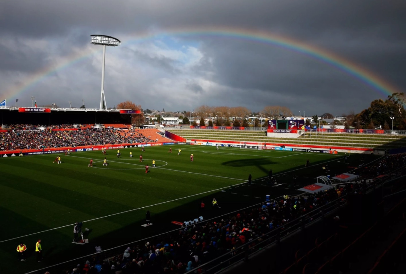 ‘Chạy một vòng quanh các sân đội tuyển nữ Việt Nam thi đấu tại World Cup 2023 - Ảnh 6.