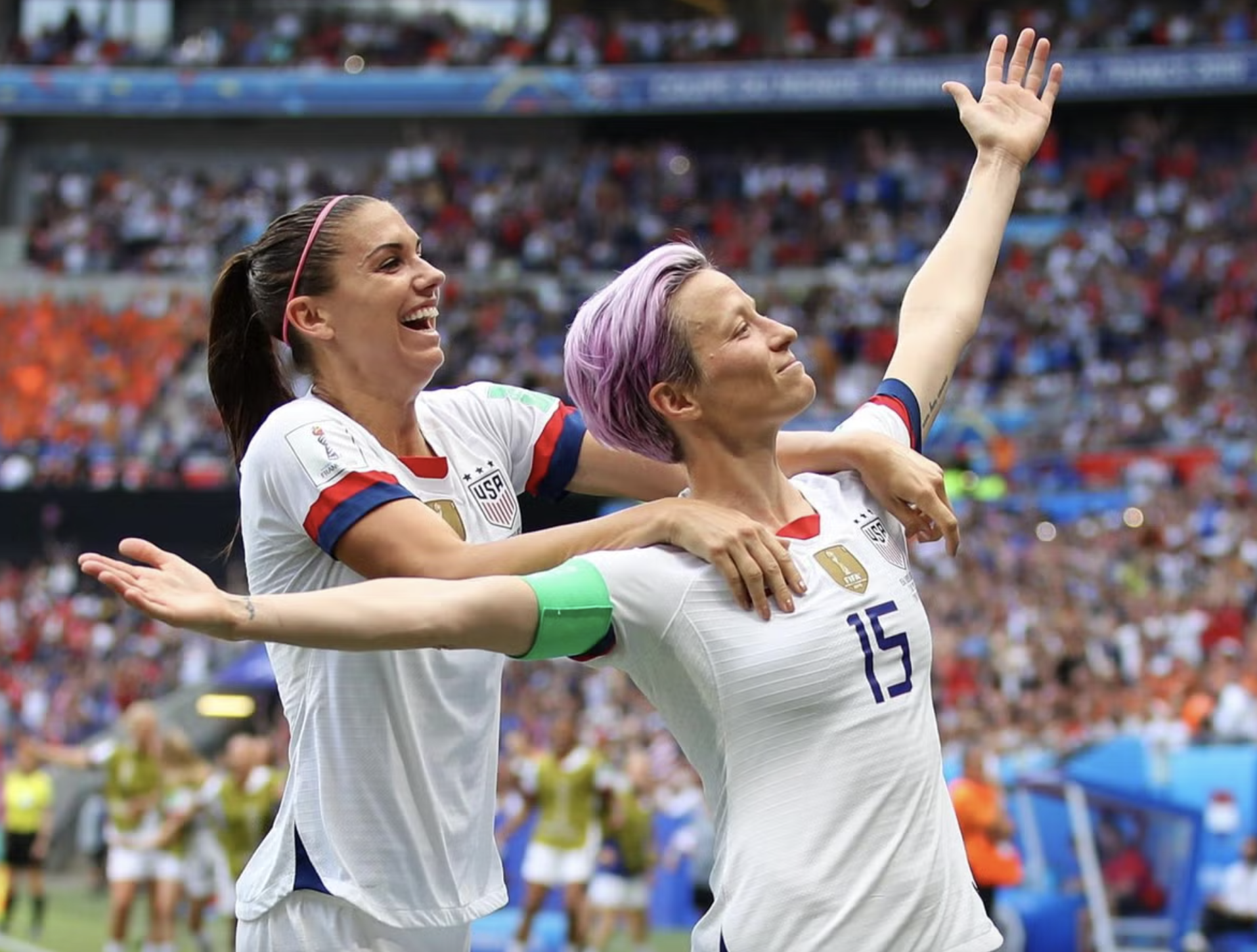Đội Mỹ gặp Hà Lan: Trận 'chung kết' đặc biệt tại bảng E, World Cup nữ 2023 - Ảnh 1.