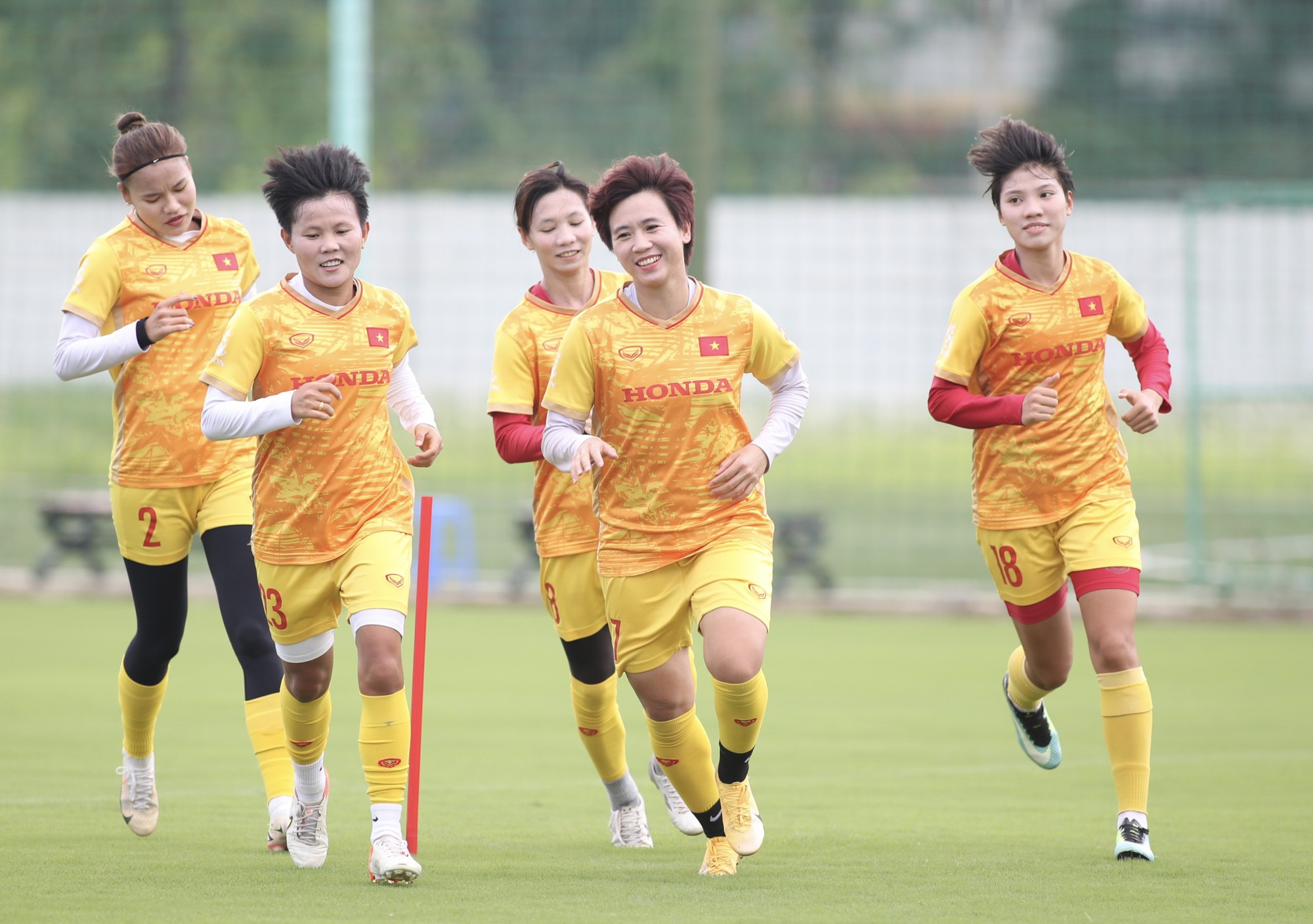 Làm thế nào để đội tuyển nữ Việt Nam ghi những bàn thắng như của Thanh Nhã ở World Cup 2023?  - Ảnh 2.