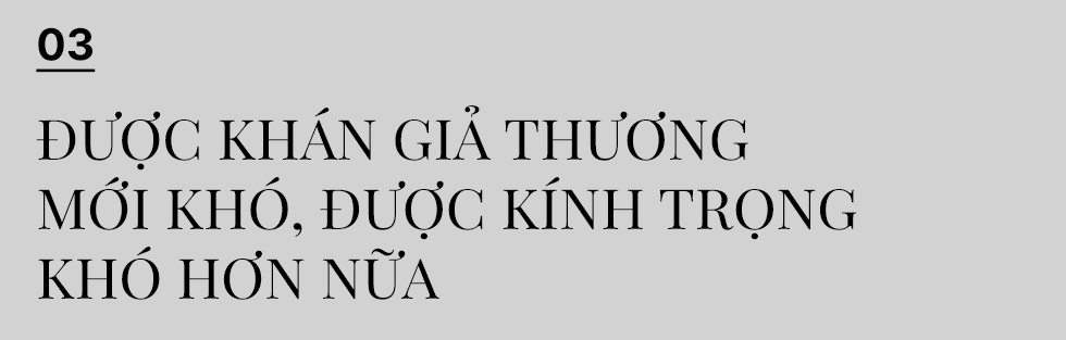 NSƯT HỮU CHÂU: “Chỉ mong góp cho đời những giá trị nghệ thuật tử tế” - Ảnh 9.