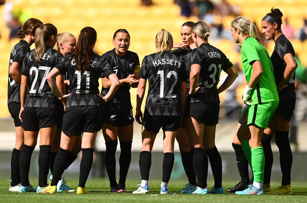 Đội tuyển nữ New Zealand chốt nhân sự cực mạnh dự World Cup, đấu giao hữu  Việt Nam 10.7
