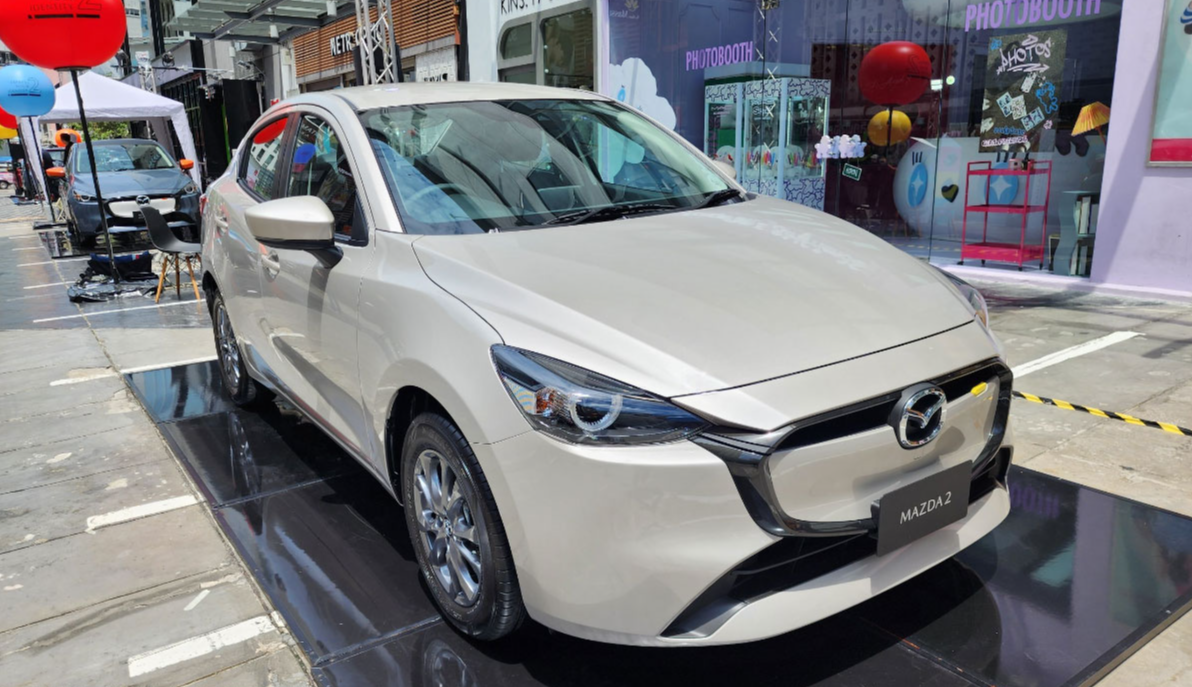 Không có nhiều thay đổi đột phá, Mazda2 mới vẫn hút khách - Ảnh 2. Không có nhiều thay đổi đột phá, Mazda2 mới vẫn hút khách - Ảnh 2.