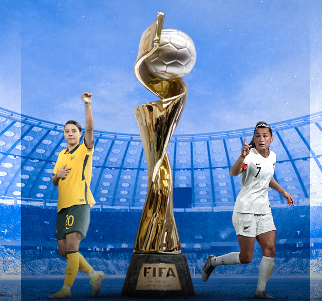 Bài hát chính thức World Cup nữ 2023 được phát hành - Ảnh 2.