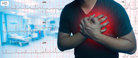 Hơn 50% ca đau tim gặp dấu hiệu này trước 1 tháng - Ảnh 1.