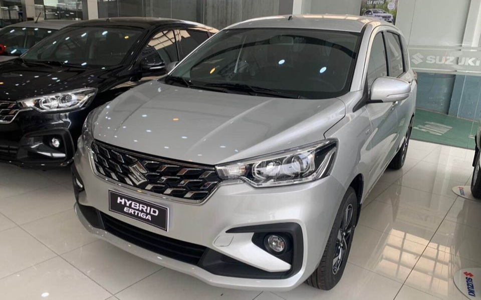 Xe MPV dưới 700 triệu đồng 'đại hạ giá', xả hàng tồn kho - Ảnh 2. Xe MPV dưới 700 triệu đồng 'đại hạ giá', xả hàng tồn kho - Ảnh 2.