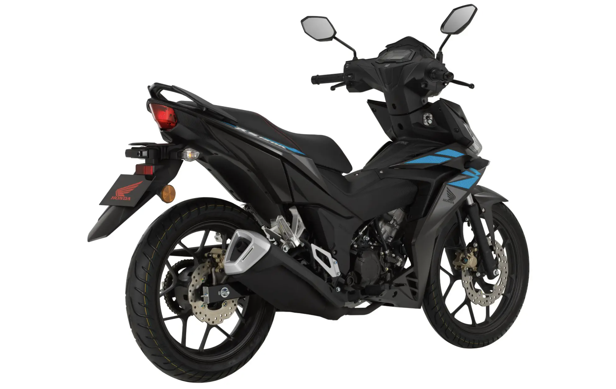 Xe côn tay Honda RS150R có bản nâng cấp, giá từ 42,5 triệu đồng - Ảnh 3.