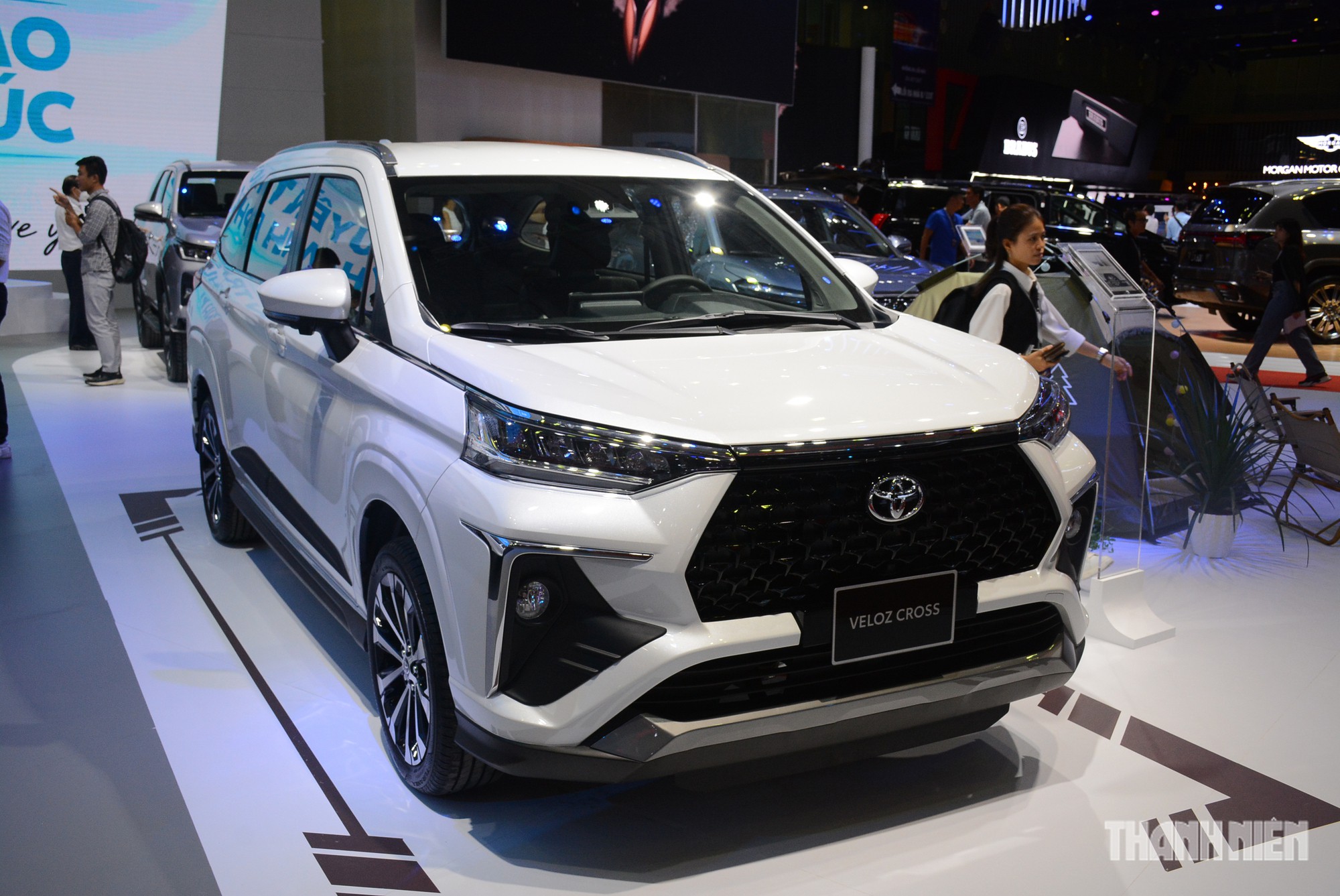 Toyota Yaris Cross dẫn đầu- Ảnh 11.