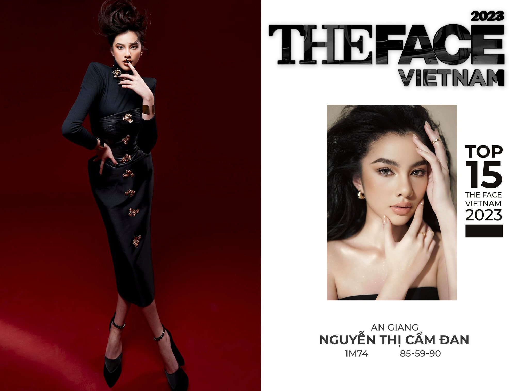 Lộ diện top 15 ‘The Face Vietnam 2023’ sau ‘cuộc chiến’ giữa Kỳ Duyên