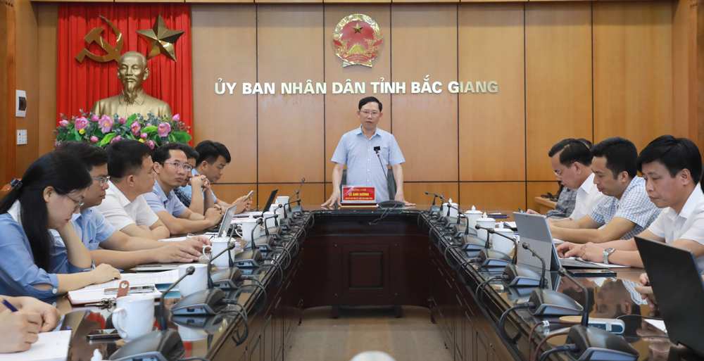 Bắc Giang điều chỉnh lịch cấp điện 'ngày cấp cho doanh nghiệp, đêm cấp cho dân' - Ảnh 1.