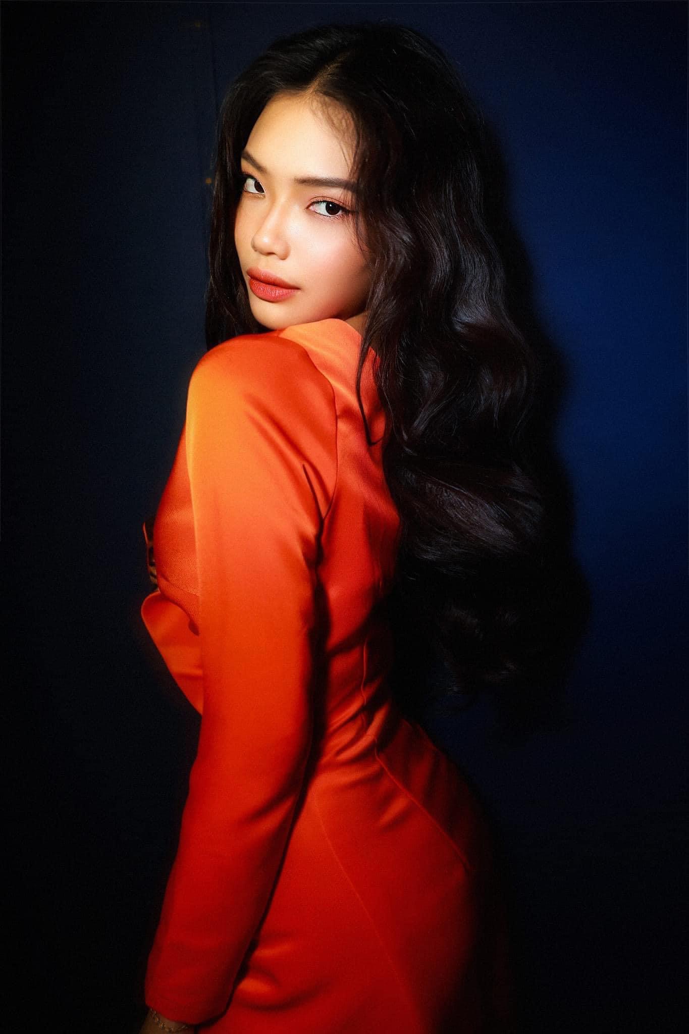 Nhan sắc cháu gái diễn viên Trang Nhung thi 'The Face Vietnam' - Ảnh 7.