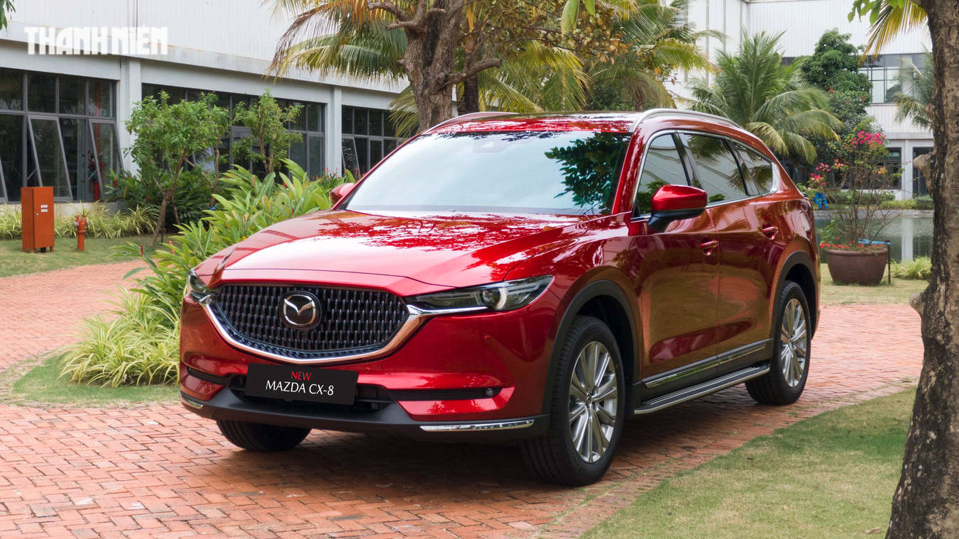 Xả hàng tồn kho, xe SUV 7 chỗ tại Việt Nam giảm giá cả trăm triệu đồng - Ảnh 3.