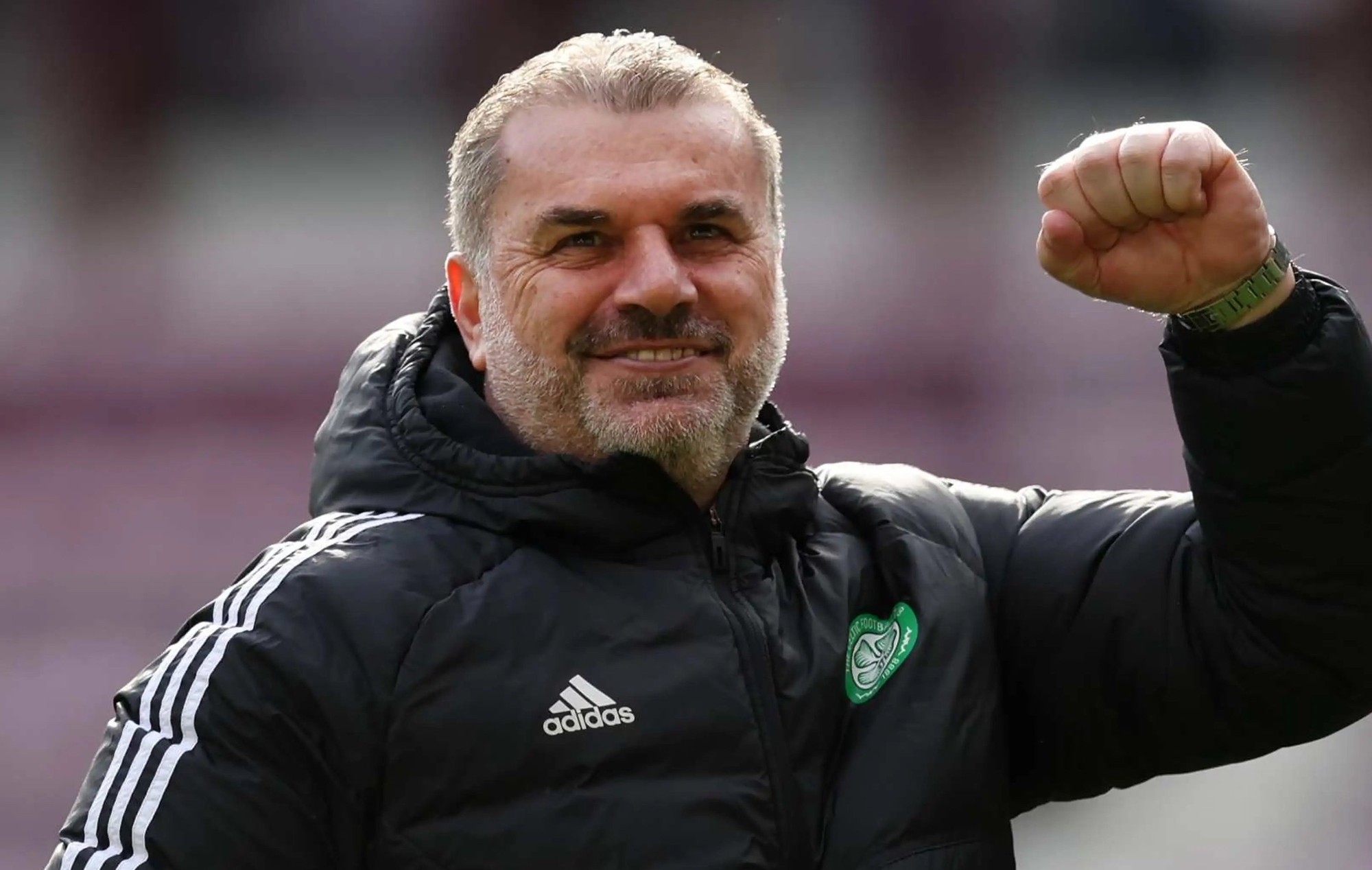 HLV Ange Postecoglou
