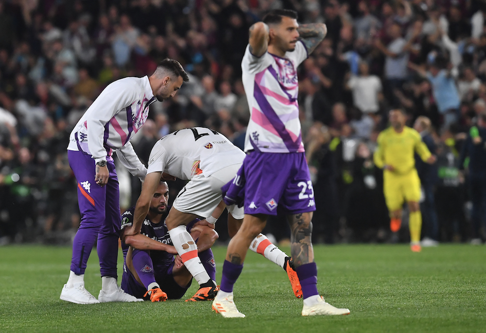 Đánh Bại Fiorentina, West Ham Vô địch Europa Conference League