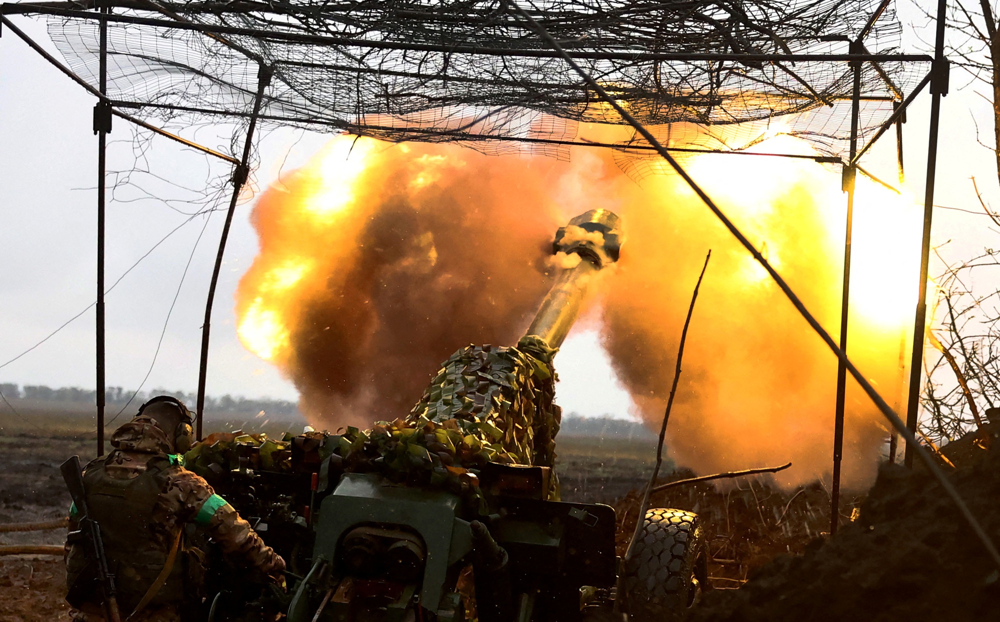 Báo Mỹ: Ukraine đang thăm dò hệ thống phòng thủ Nga trước khi phản công - Ảnh 1.