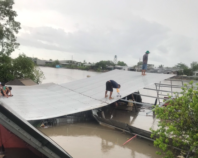 1 người chết do sét đánh, 3 trận động đất xảy ra trong ngày 6.6 - Ảnh 1.