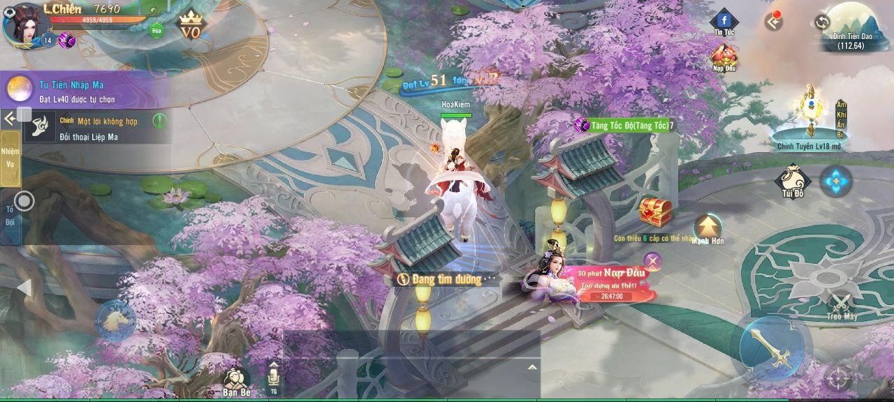 Hoa Kiem Mobile secara rasmi tiba di Vietnam pada bulan Jun - Foto 1. Hoa Kiếm Mobile chính thức cập bến Việt Nam trong tháng 6 - Ảnh 1.