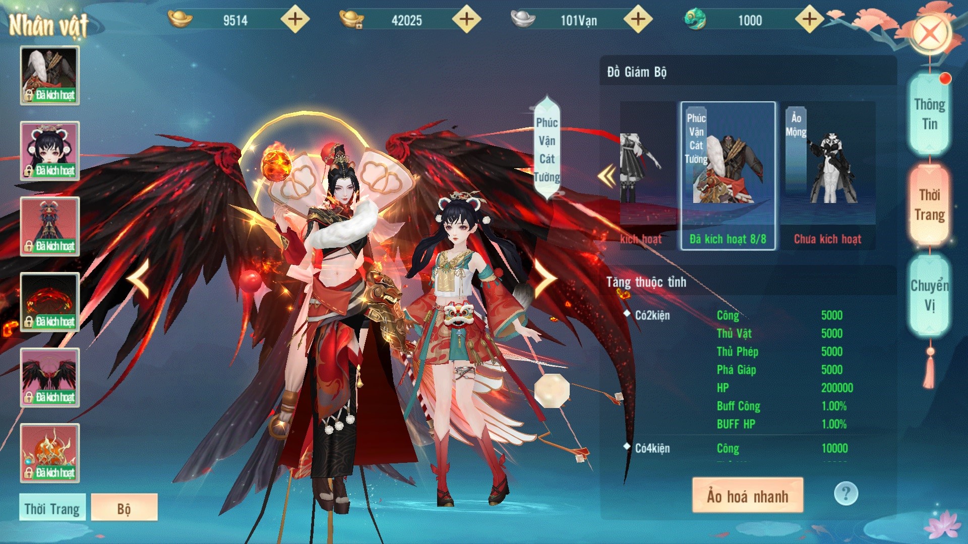 Hoa Kiem Mobile secara rasmi tiba di Vietnam pada bulan Jun - Foto 6. Hoa Kiếm Mobile chính thức cập bến Việt Nam trong tháng 6 - Ảnh 6.