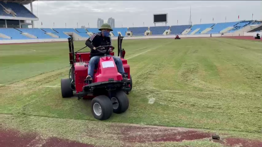 Nhiều khoản chi sai nguyên tắc tại Khu liên hợp thể thao Mỹ Đình
 - Ảnh 4.