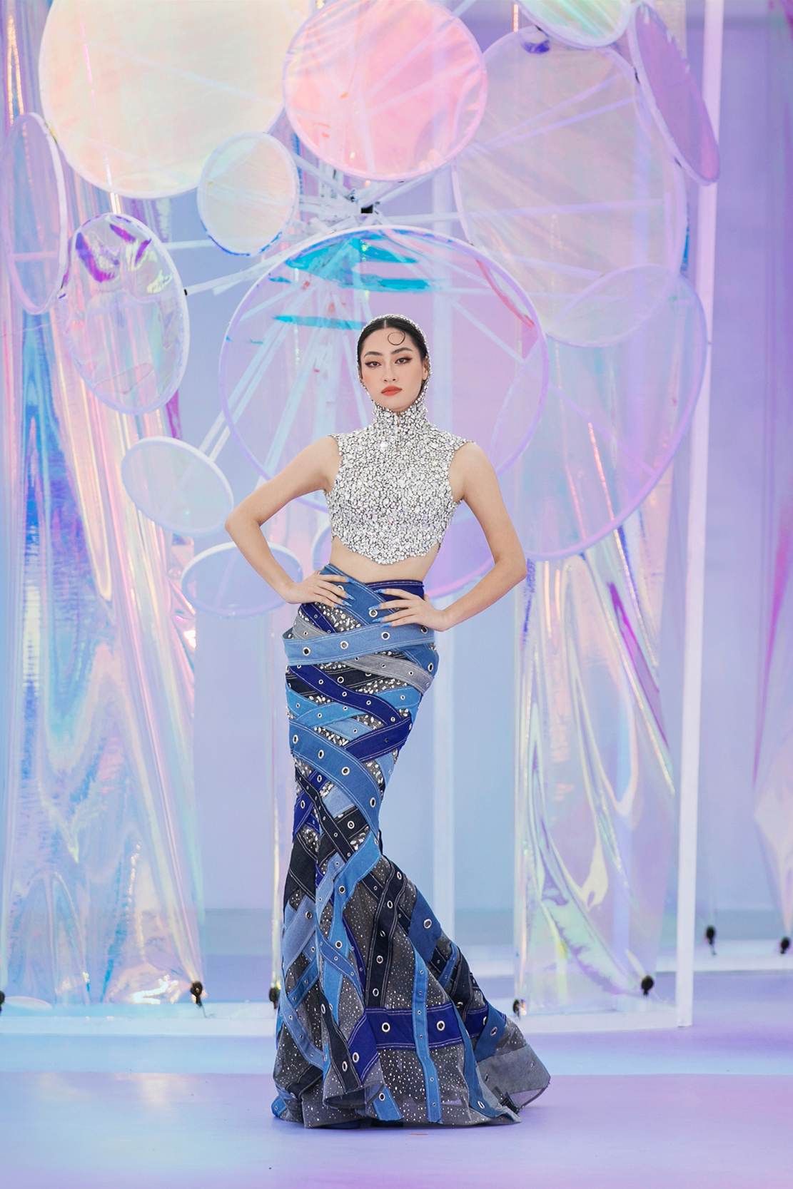 Hoàng Nhật Nam làm đạo diễn Vietnam Beauty Fashion Fest 2023 - Ảnh 5.