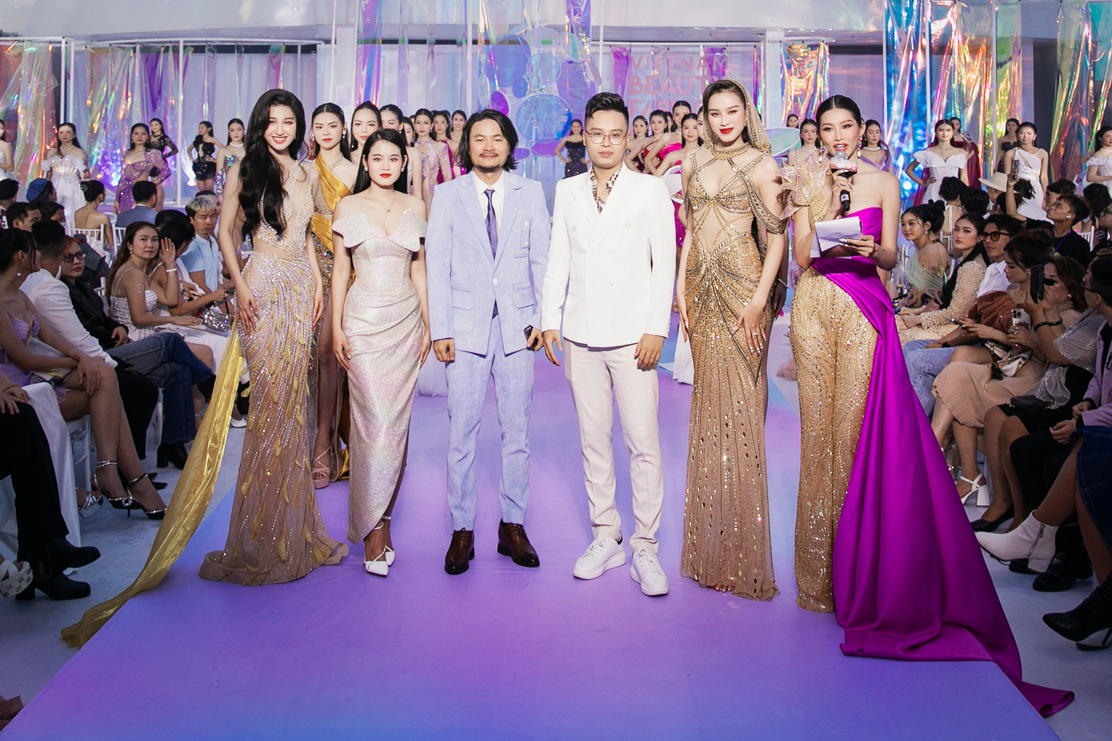 Hoàng Nhật Nam làm đạo diễn Vietnam Beauty Fashion Fest 2023 - Ảnh 1.