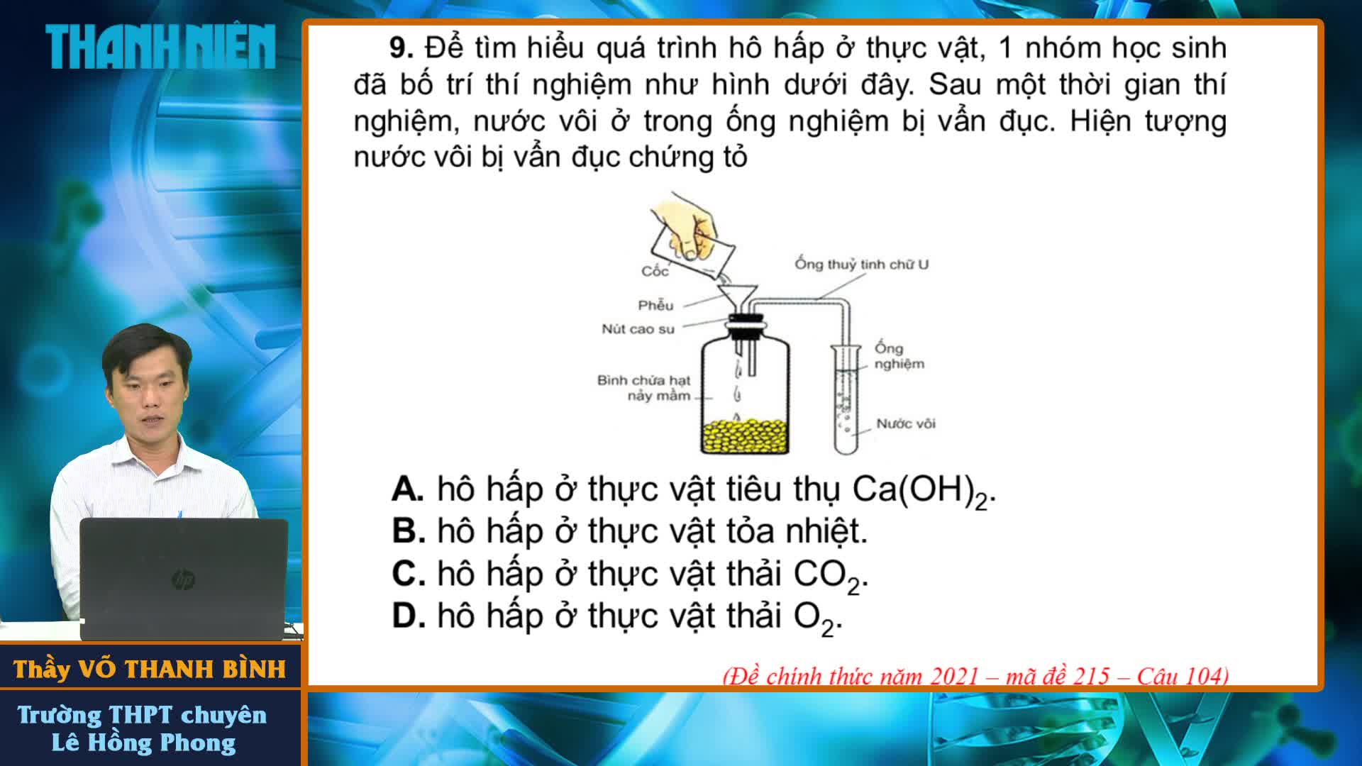 5. Tác Động Của Hô Hấp Đến Hệ Sinh Thái