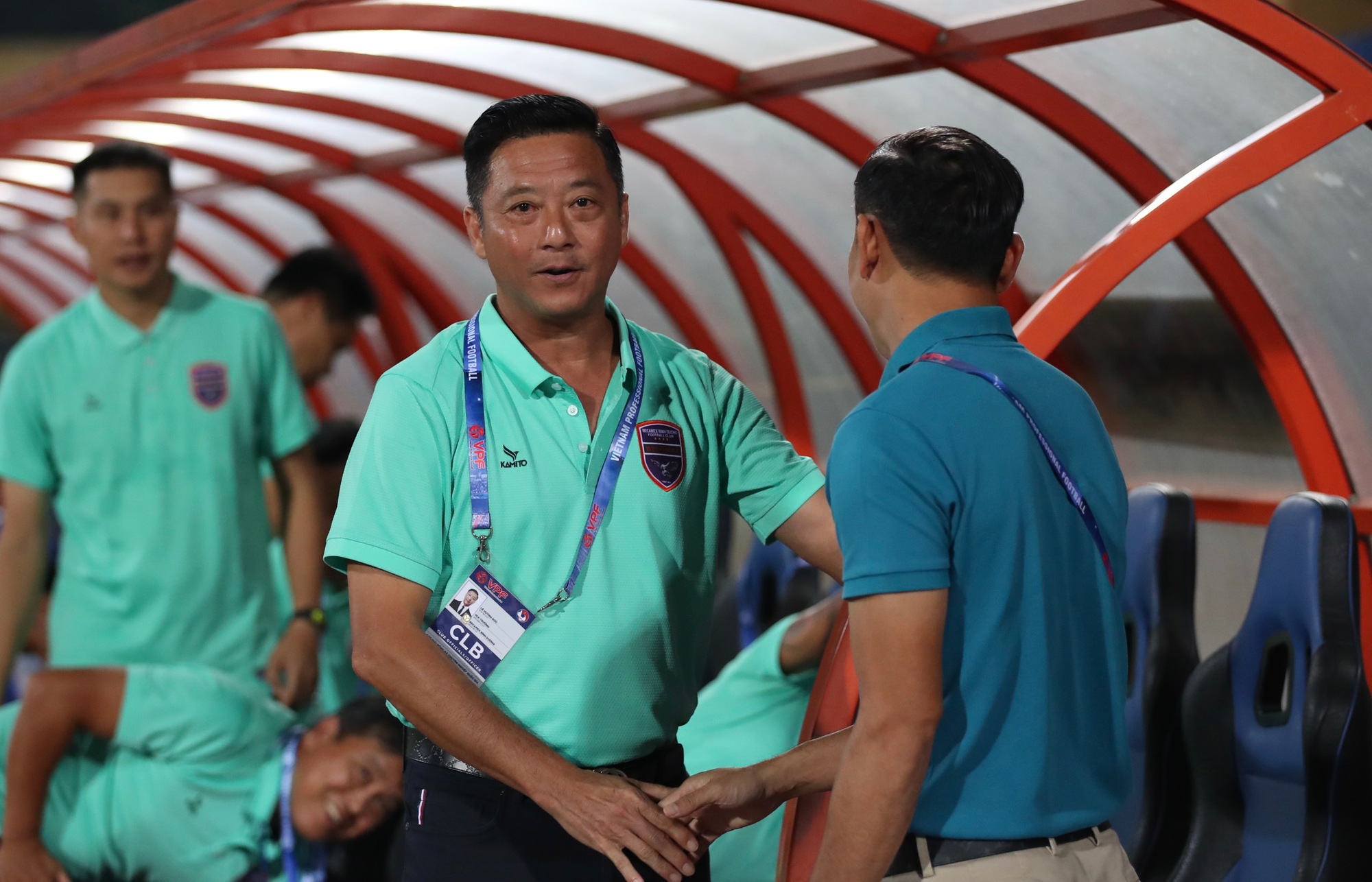 Vòng 13 V-League 2023: Quang Hải và Filip Nguyễn ra mắt không trọn vẹn! - Ảnh 2.
