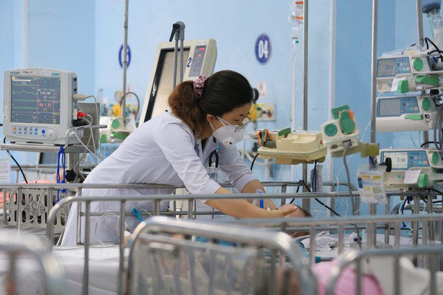 Chuyên gia: Kỳ vọng sớm có vắc xin tay chân miệng, sốt xuất huyết tại Việt Nam - Ảnh 2.