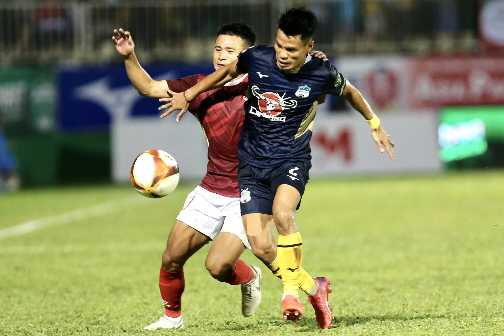 V-League 2023: HAGL còn cơ hội chen chân vào nhóm đua vô địch?