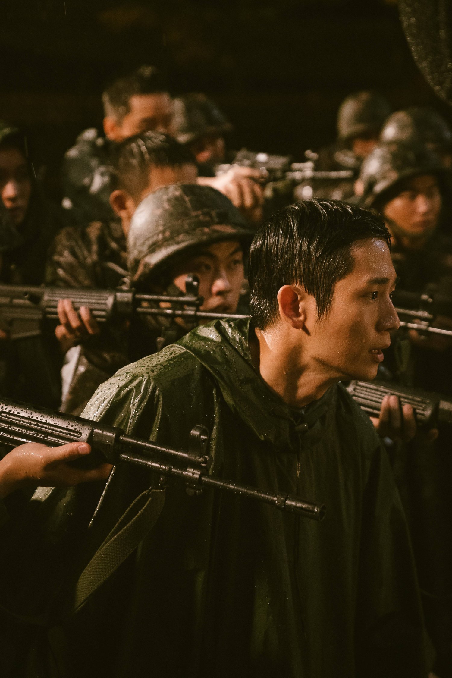 ‘Truy bắt lính đào ngũ 2’ và loạt phim truyền hình Hàn phát sóng trong tháng 7 - Ảnh 1.
