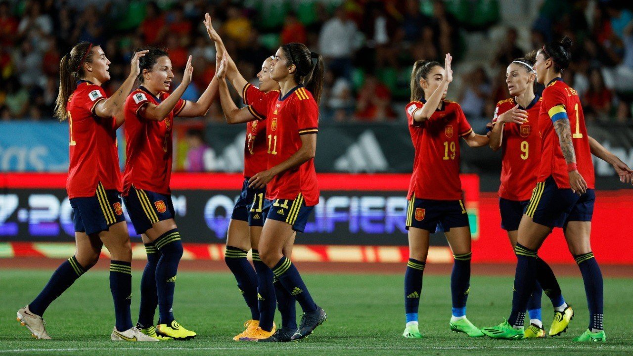 'Thuốc thử' hạng nặng mang tên Tây Ban Nha, đá kín với đội nữ Việt Nam - Ảnh 3.