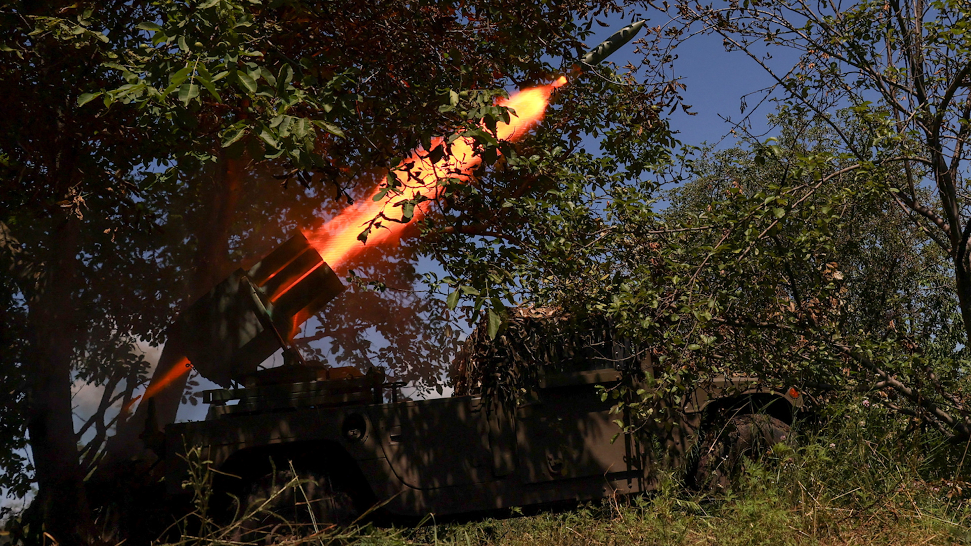 ‘20 km địa ngục’ khiến Ukraine dè chừng trong phản công - Ảnh 1.