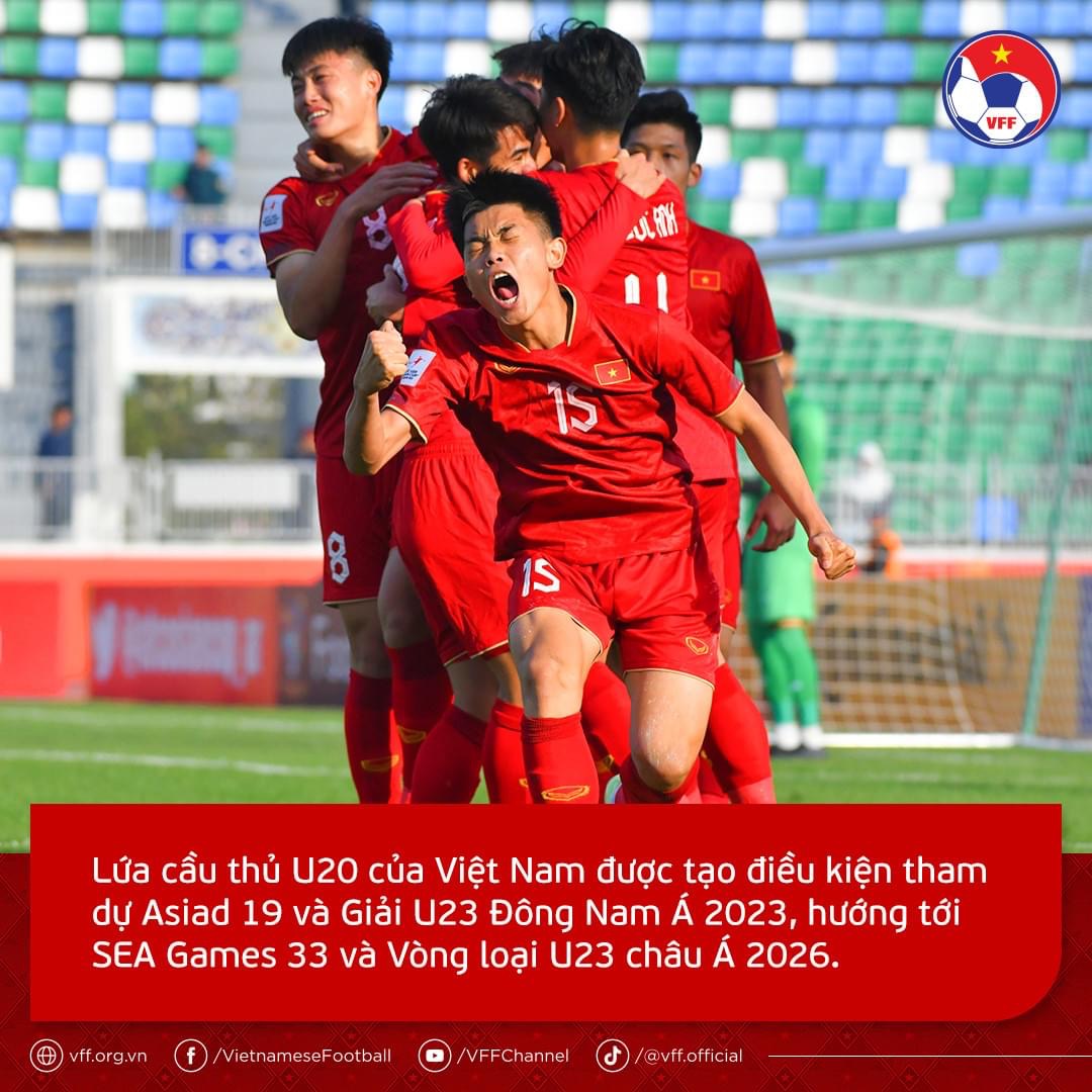 Sẽ có hai đội U.23 Việt Nam song song dẫn dắt bởi HLV Troussier và Hoàng Anh Tuấn - Ảnh 1.