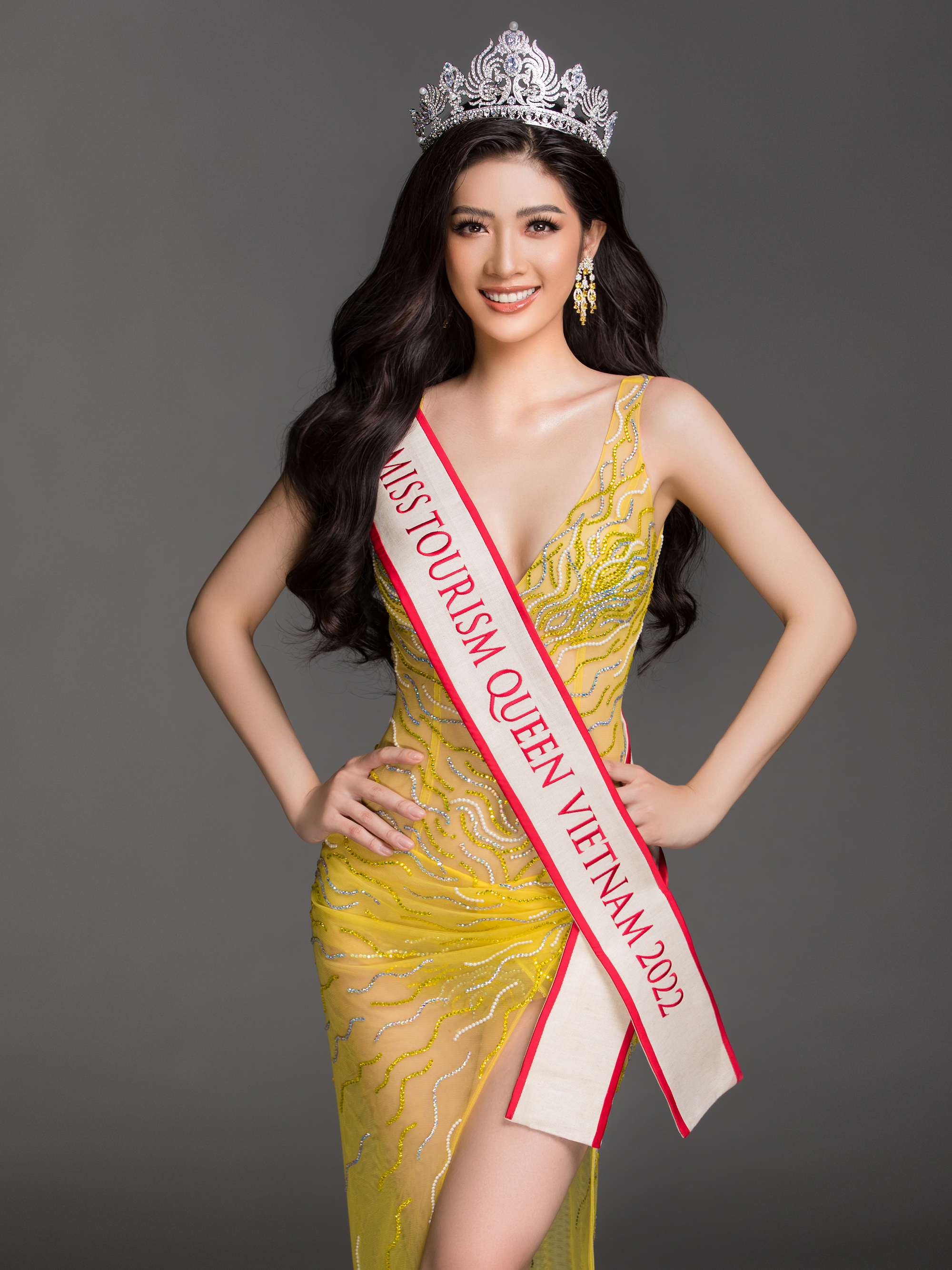 Nhan sắc người đẹp Kiên Giang thi Hoa hậu Du lịch Thế giới - Ảnh 3.