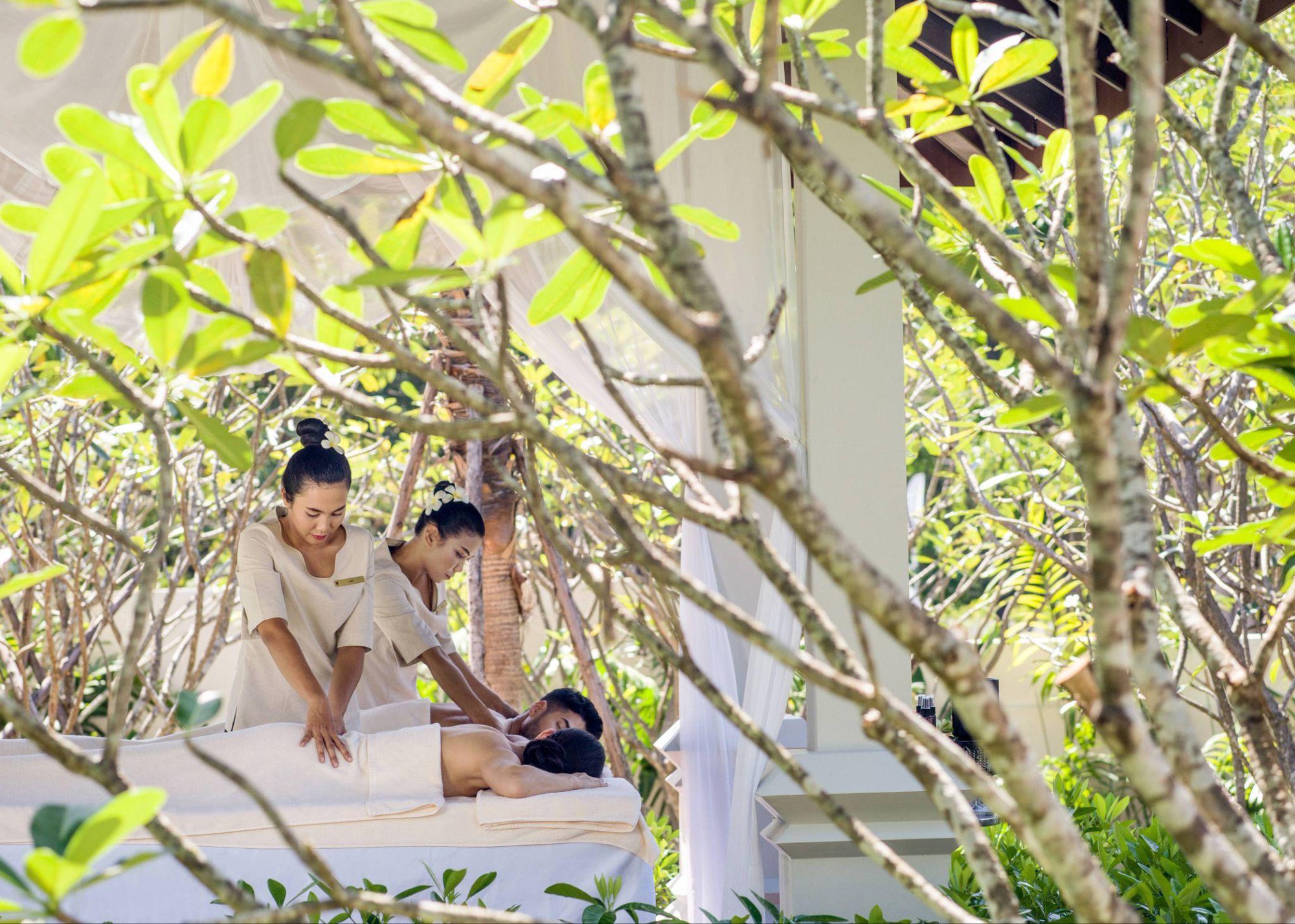 Ấn tượng trước bộ sưu tập spa nổi tiếng của Goco Hospitality